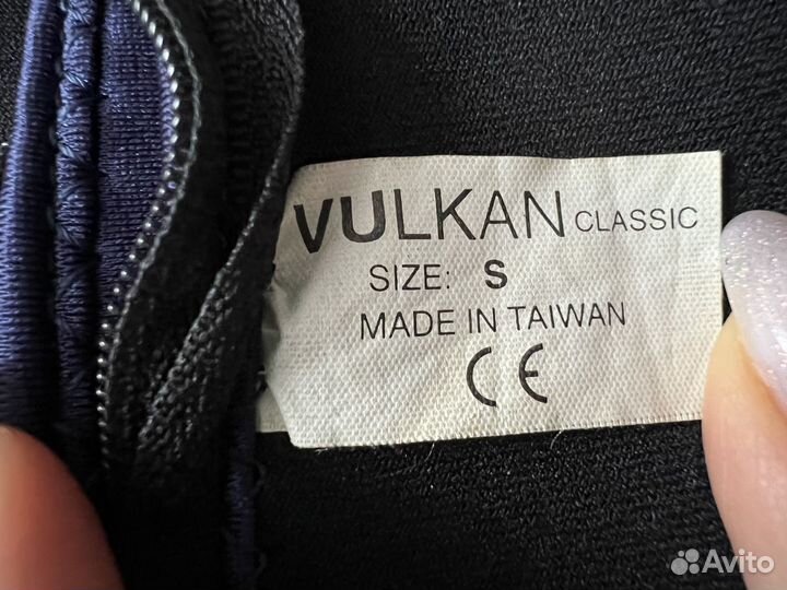 Бриджи Vulkan антицеллюлитные, S