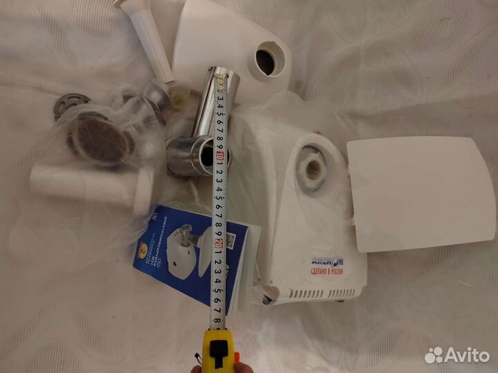 Электромясорубка новая