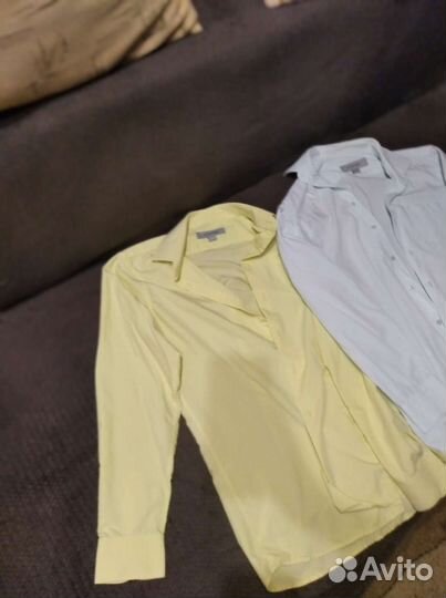 Школьные рубашки для мальчиков