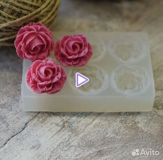 Силиконовые формы