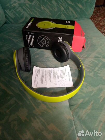 Беспроводные наушники p47