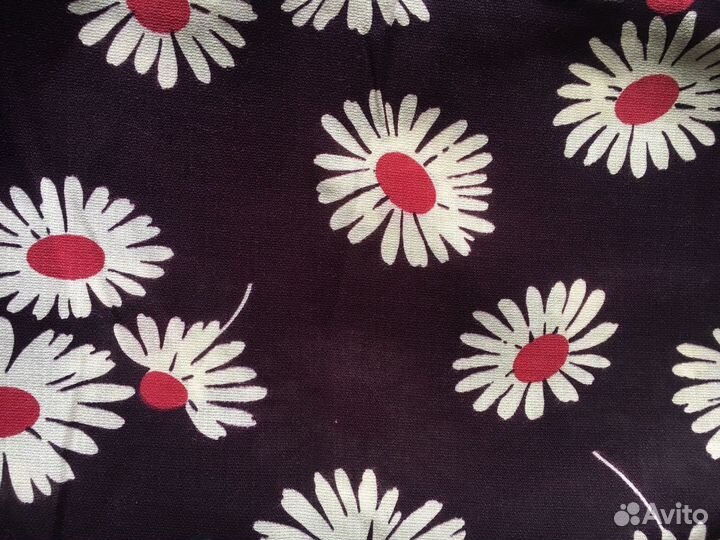 Ткани для шитья рукоделия хлопок лен шифон