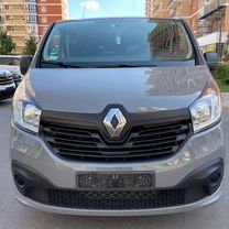 Renault Trafic 1.6 MT, 2019, 125 000 км, с пробегом, цена 2 449 900 руб.