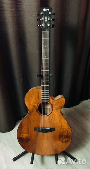 Гитара акустическая Cort sfx myrtlewood