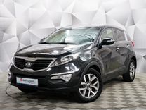 Kia Sportage 2.0 AT, 2011, 160 000 км, с пробегом, цена 1 270 000 руб.