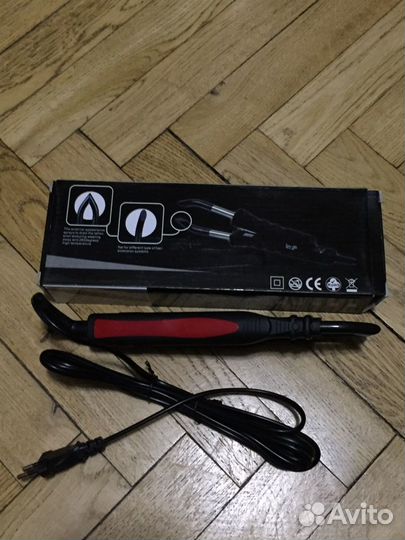 Профессиональные щипцы для наращивания волос