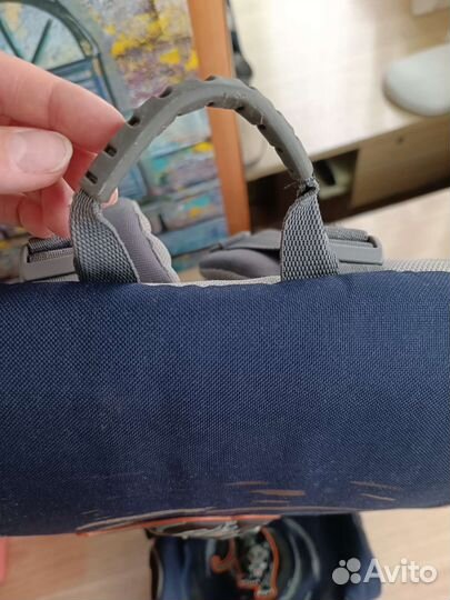 Школьный ортопедический рюкзак