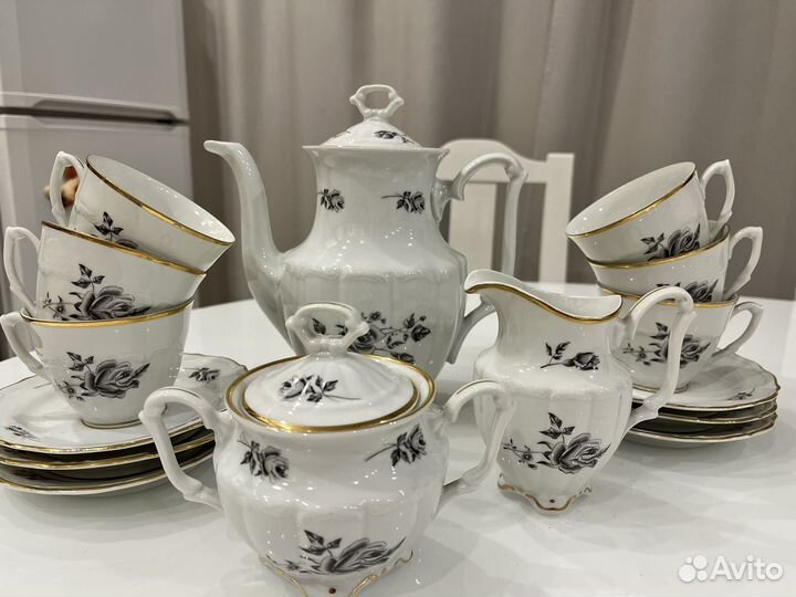 Сервиз кофейный Walbrzych