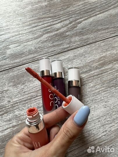 Помада блеск Dose of colors новые