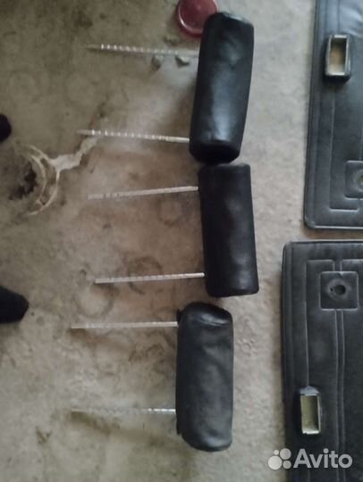 Салон ваз 2106