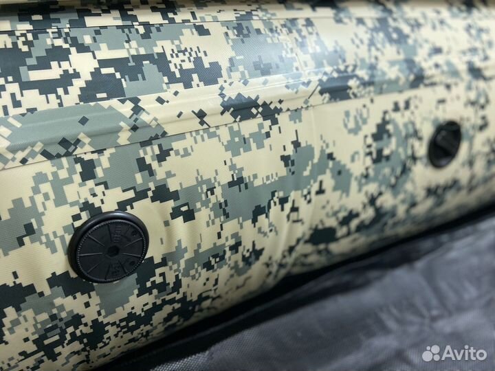 Лодка пвх Gladiator E380Pro / Гладиатор 380 Про