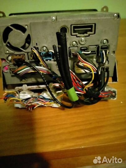 Магнитола 2 din