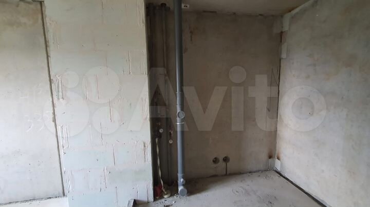 1-к. квартира, 45 м², 7/17 эт.