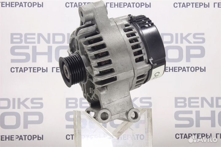 Генератор Ford C-Max I 1.6