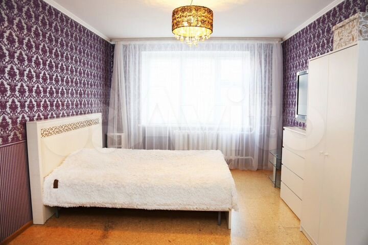 2-к. квартира, 62,4 м², 4/14 эт.