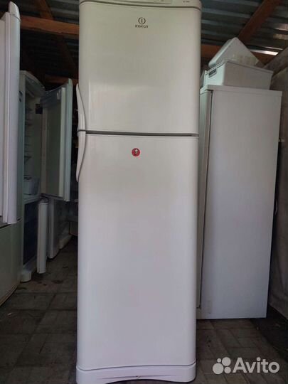 Indesit no frost 185*60см