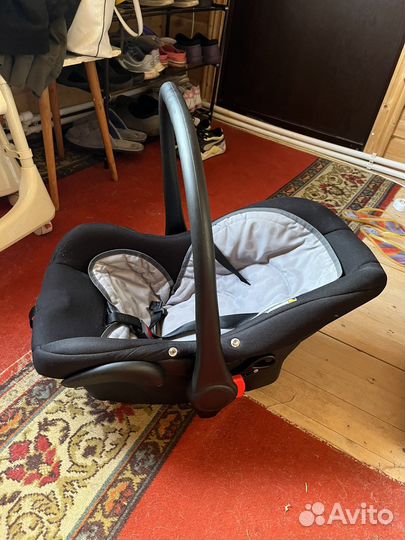 Коляска 3 в 1 indigo