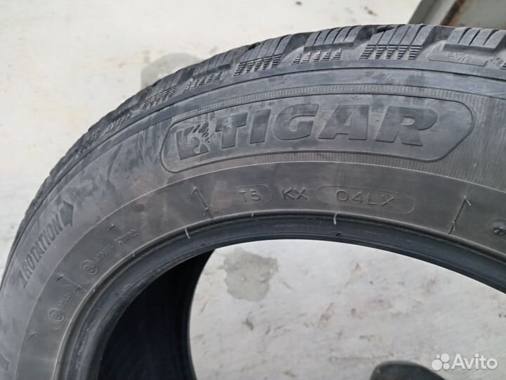 Tigar Syneris 215/60 R17