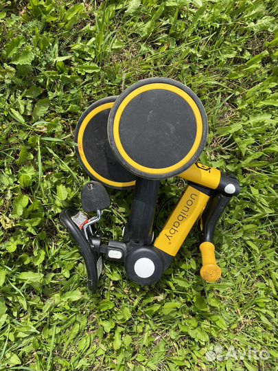 Детский велосипед uonibaby 3 в 1