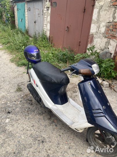 Скутер Suzuki Address