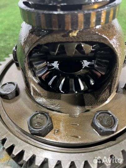 Дифференциал ваз Kalina 2004 1119