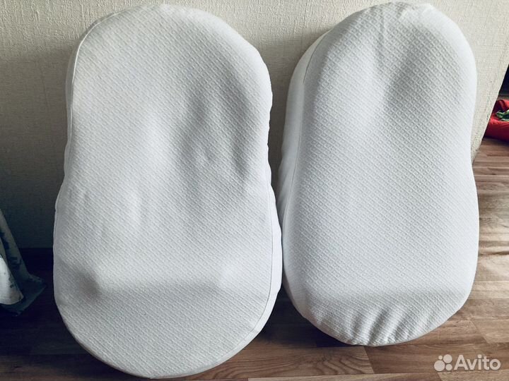 Кокон для новорожденных для двойни