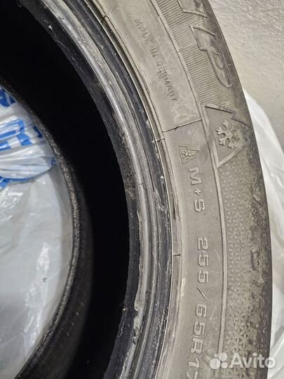 Goodyear UltraGrip 255/65 R17 110T