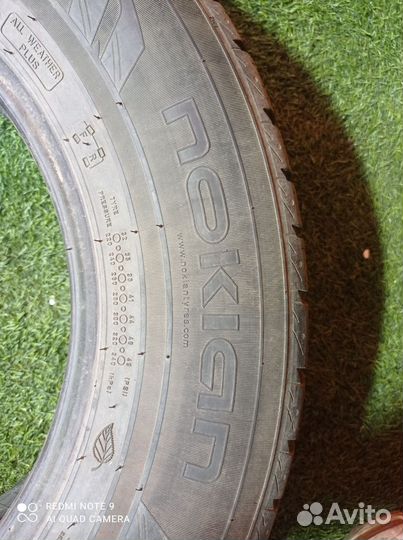 Nokian Tyres WR 215/70 R16 100H