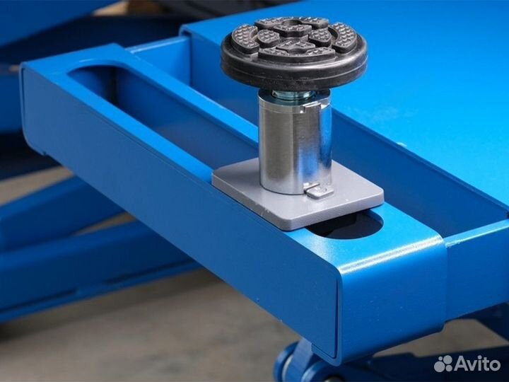 Ножничный подъемник Nordberg N631-3,5B