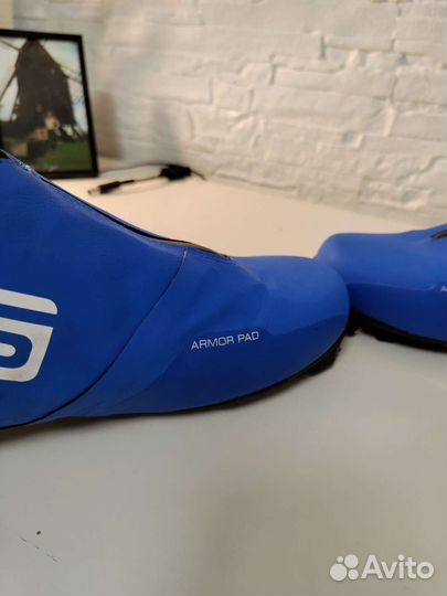 Лыжные ботинки spine Ultimate Skate, 45