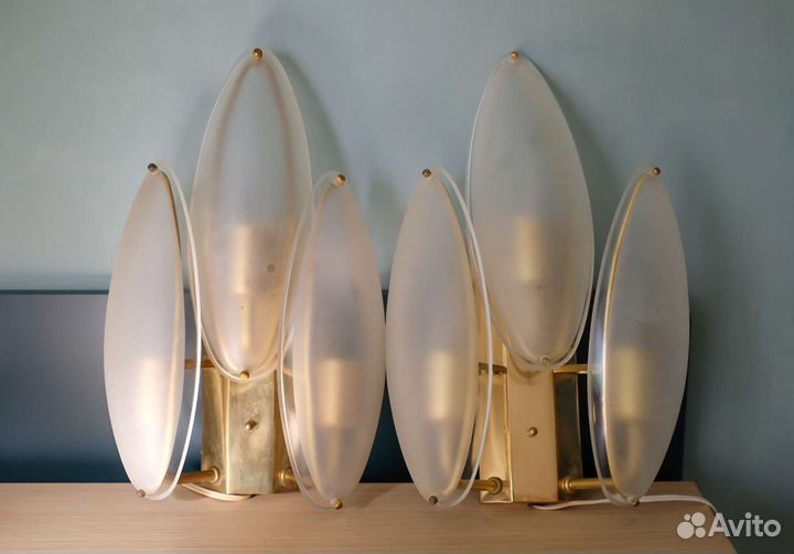 Винтажные бра СССР