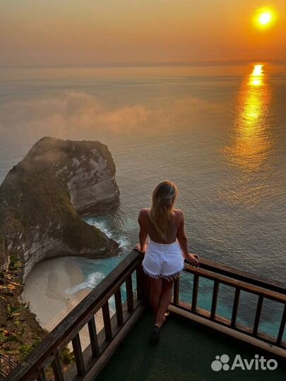 Тур на Бали