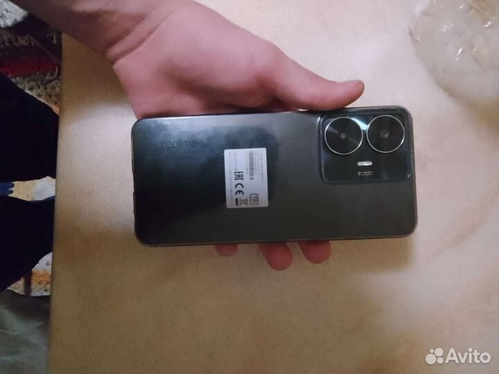 Realme c55, 8 256 гб