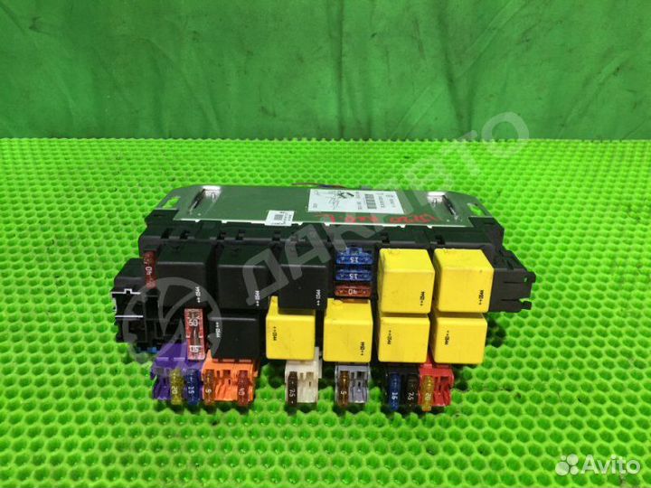 Блок SAM передний левый Mercedes-Benz S W220