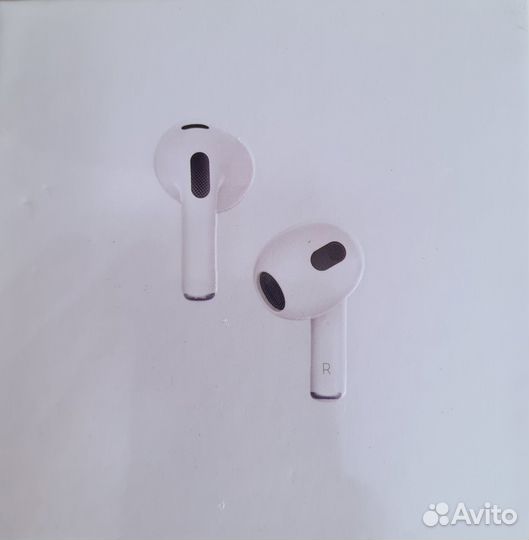 Беспроводные наушники AirPods 3