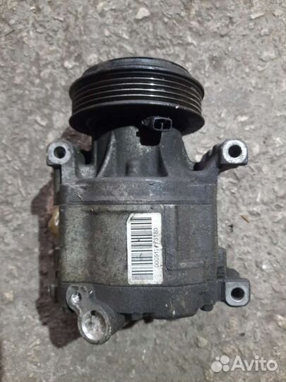 Компрессор кондиционера Fiat albea