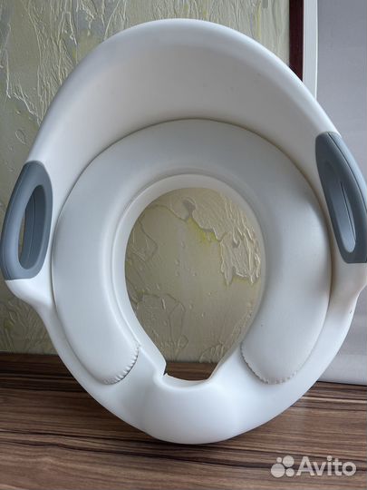 Накладка (сиденье) для унитаза. Детское