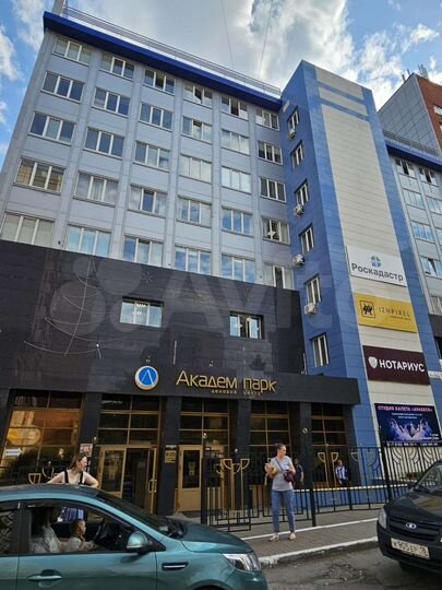 Офисы: 8,1кв.м., 18,5кв.м., 42кв.м., 110 кв.м