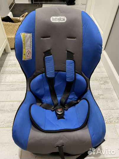 Детское автокресло Babyton 0+, 0-13 кг