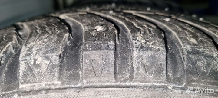 Nokian Tyres Hakkapeliitta 8 SUV 285/60 R18 116T