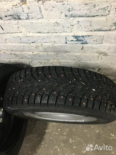 Pirelli Formula Ice 195/65 R15