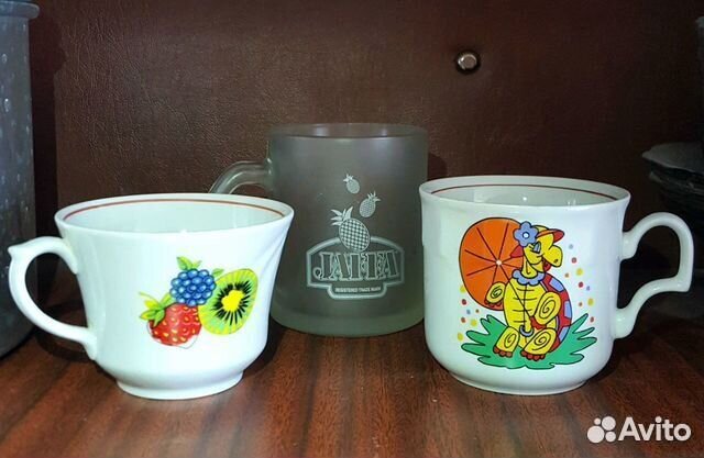 Посуда разная все за 100