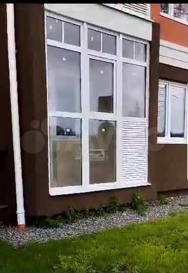 1-к. квартира, 38,7 м², 1/4 эт.