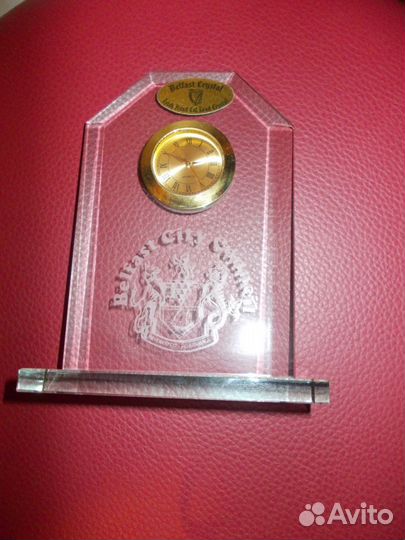 Часы настольные