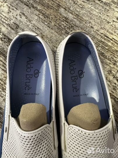 Мокасины Aldo Brue