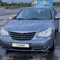 Chrysler Sebring 2.7 AT, 2007, 250 000 км, с п�робегом, цена 600 000 руб.