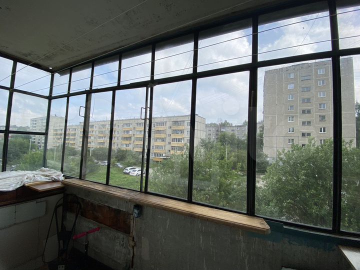 2-к. квартира, 50,5 м², 4/9 эт.