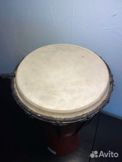 Барабан джембе