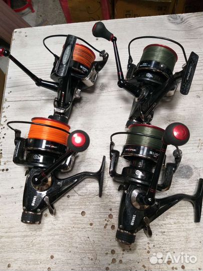 Катушка рыболовная mifaine