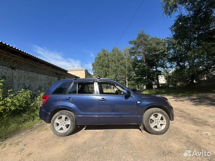 Suzuki Grand Vitara 2.0 МТ, 2007, 216 000 км